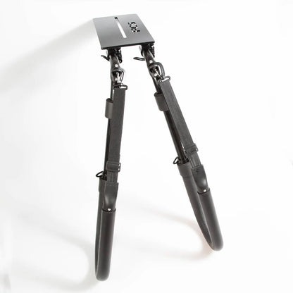 FCS Scooter Rack Rear Mount - Black