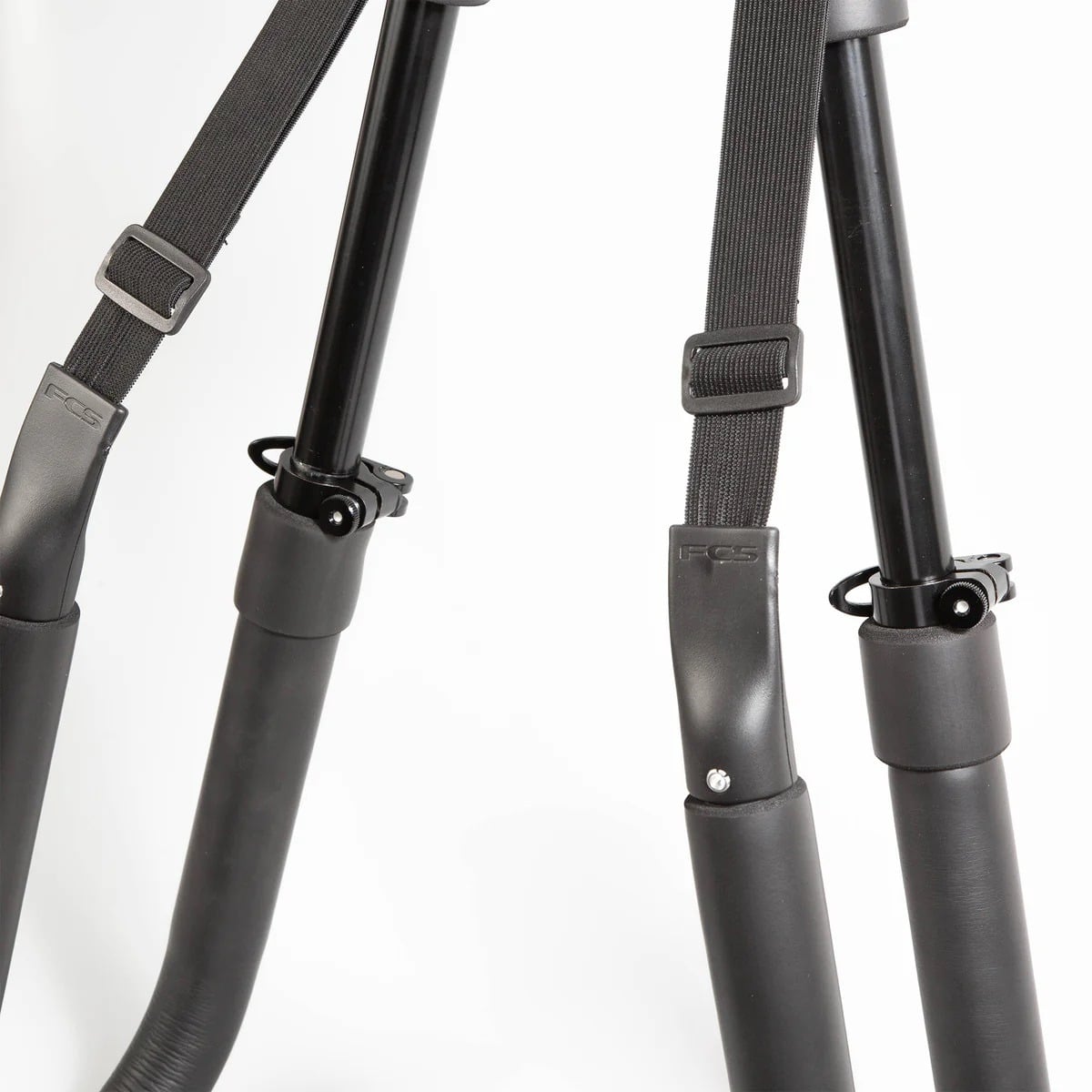 FCS Scooter Rack Rear Mount - Black