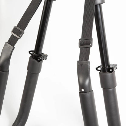 FCS Scooter Rack Rear Mount - Black