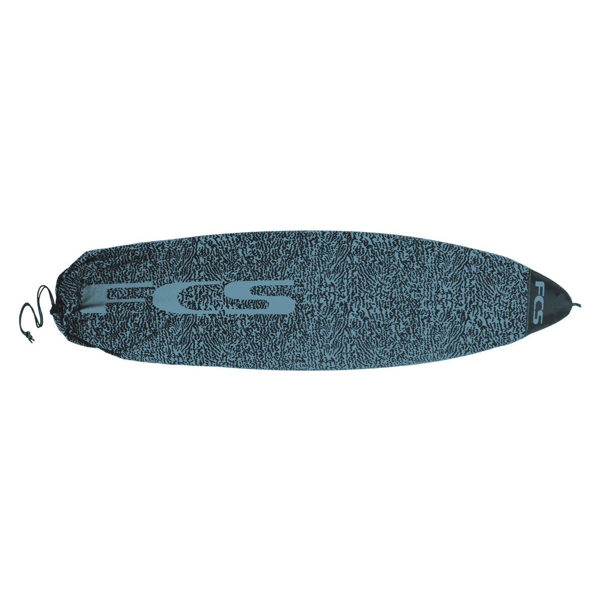 FCS Stretch Fun Board Cover in Tranquil Blue