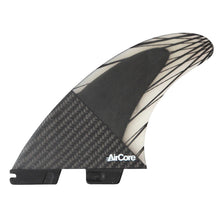 FCS II Carver PC Carbon Tri Fins - Eucalyptus