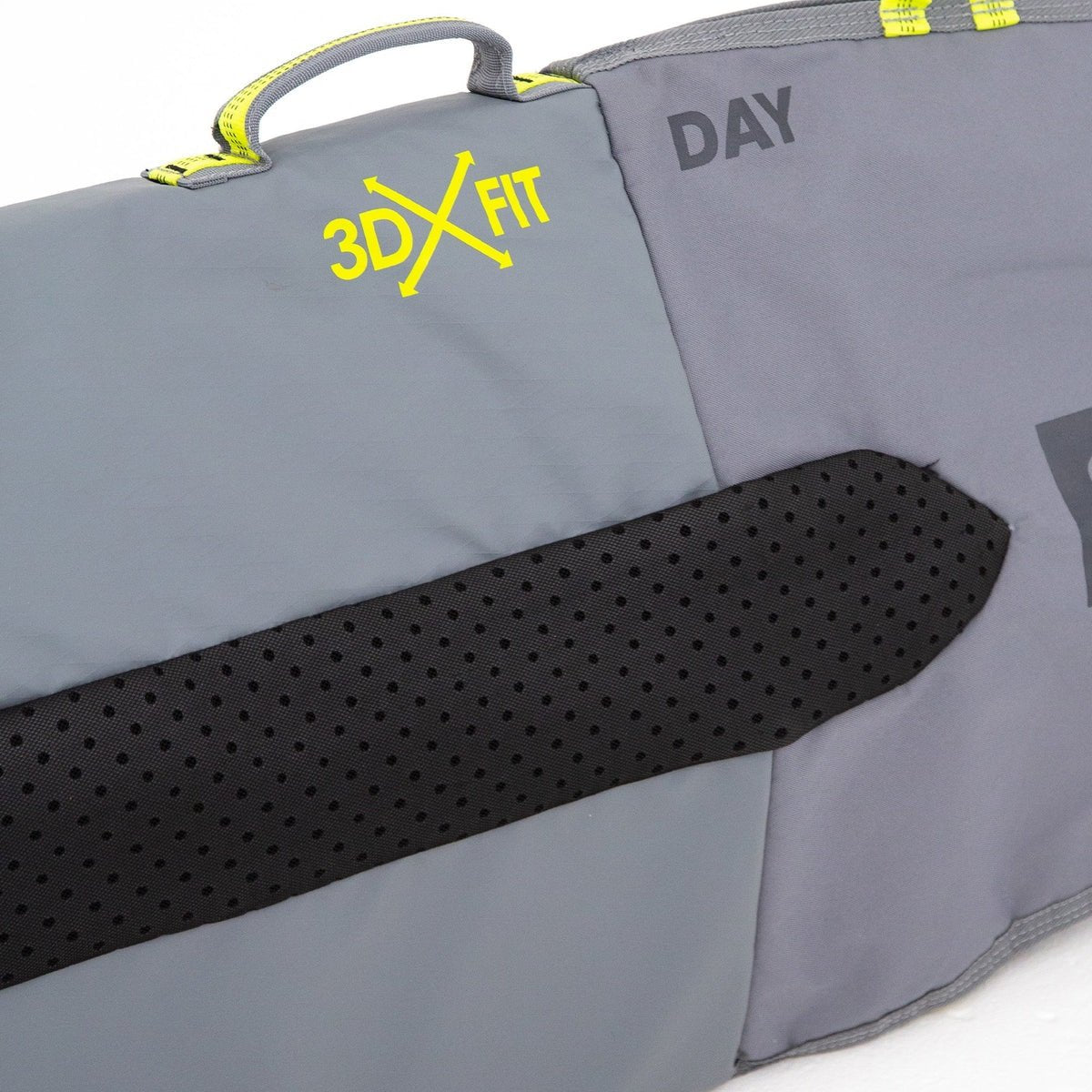 FCS Day All Purpose Cover Board Bag - Grey