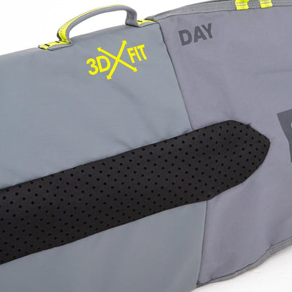 FCS Day All Purpose Cover Board Bag - Grey