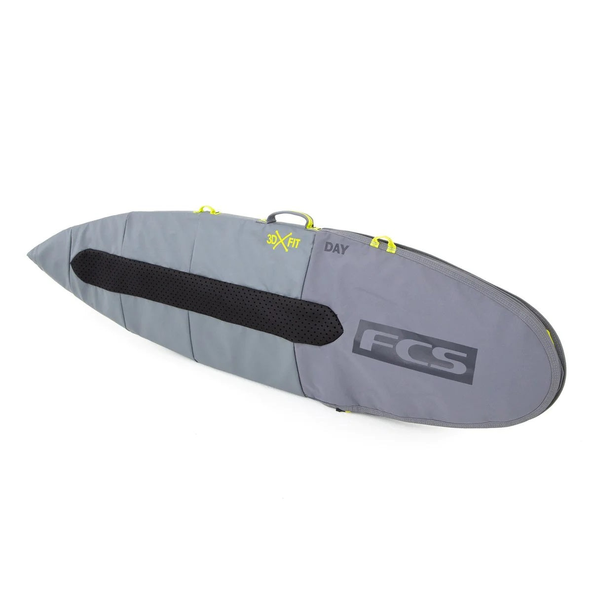 FCS Day All Purpose Cover Board Bag in Steel Grey/Warm Grey