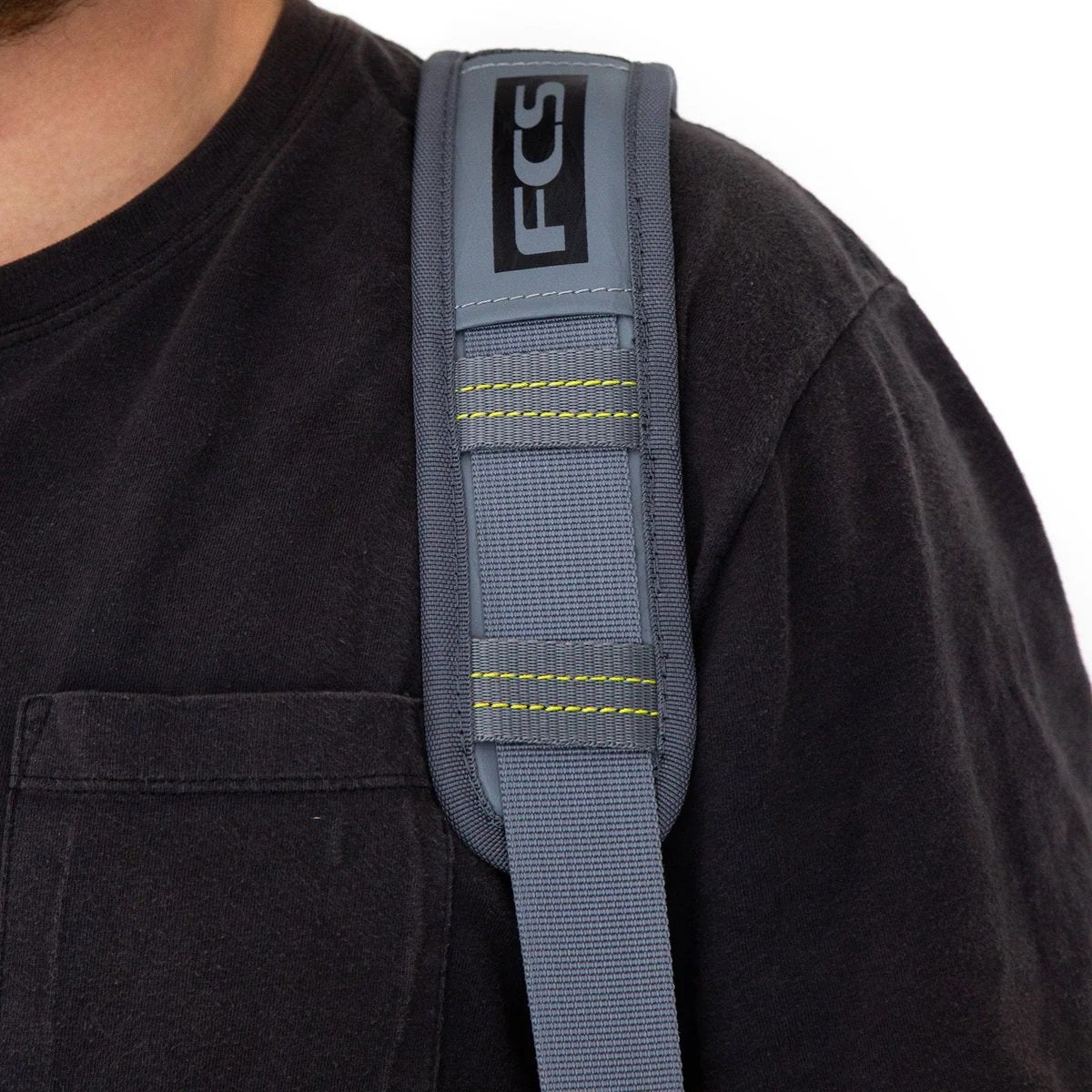 FCS Day All Purpose Cover Board Bag - Grey