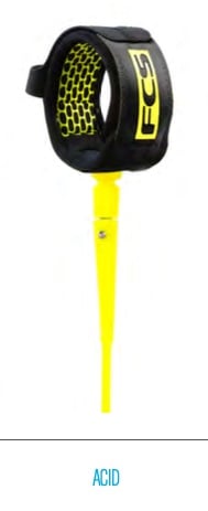FCS All Round 6ft Essential Leash