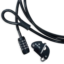 FCS Boardlock Chain - Black