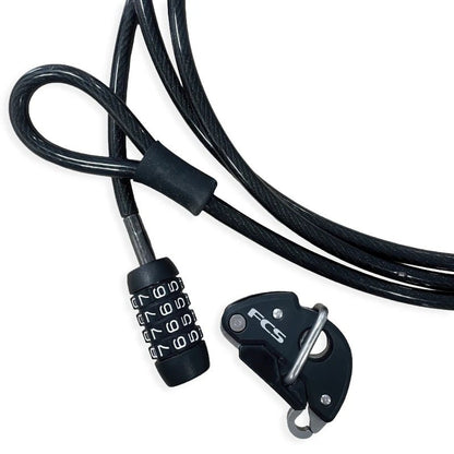 FCS Boardlock Chain - Black