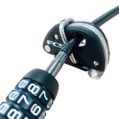 FCS Boardlock Chain - Black