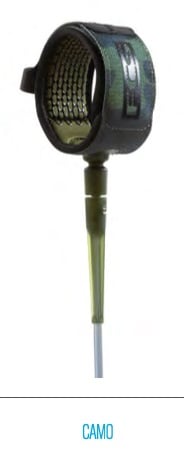 FCS All Round 7ft Essential Leash - Assorted Colours
