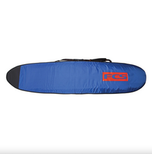 Housse de surf longboard FCS Classic - Blue/White