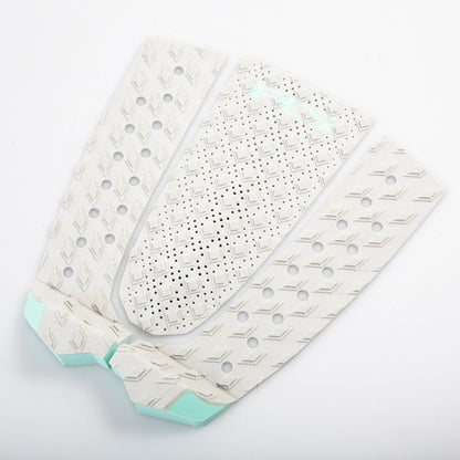 FCS Caroline Marks Traction Pad - Grey Sea Foam