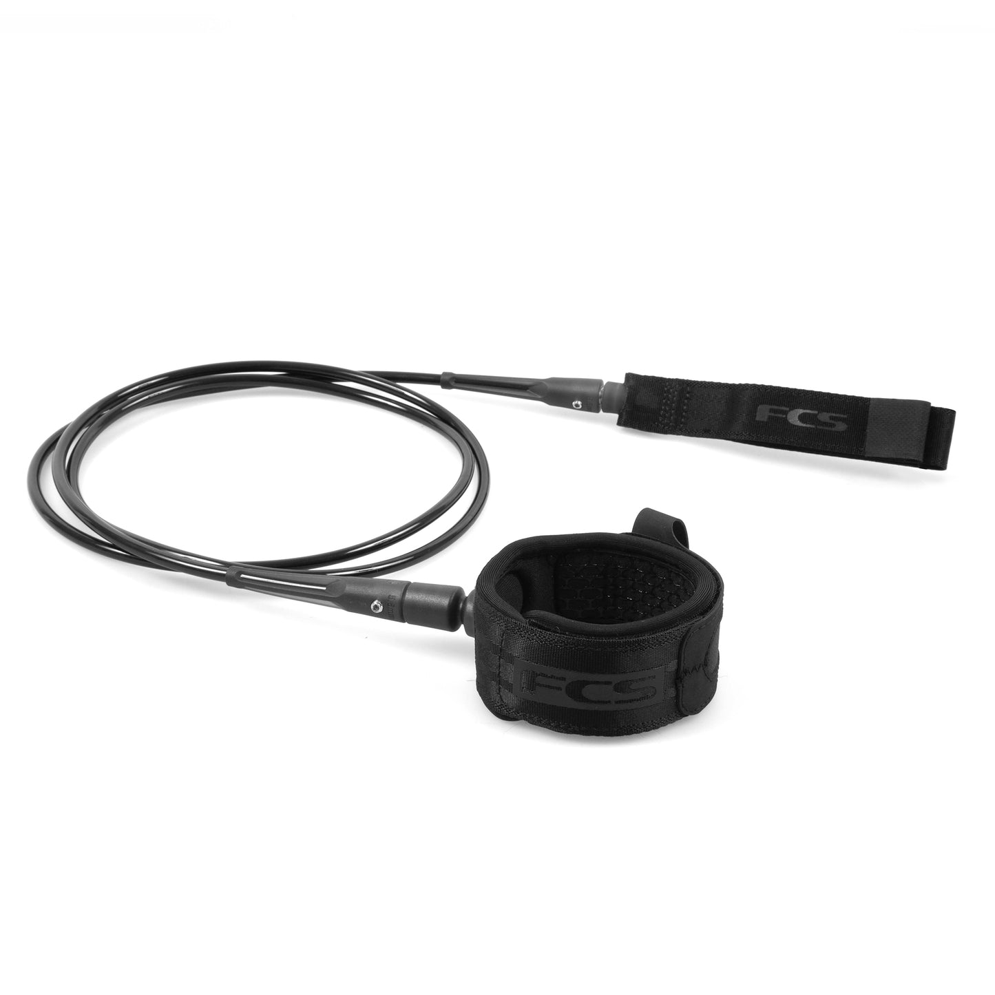 FCS All Round 7ft Essential Leash - Assorted Colours