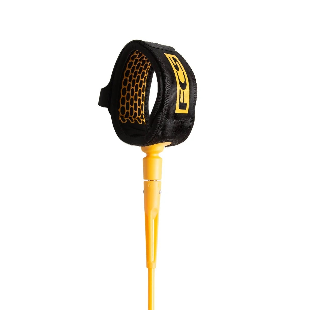 FCS All Round Essential 8ft Leash in Mango