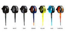 FCS Essential Series Surfboard Leash all Colours