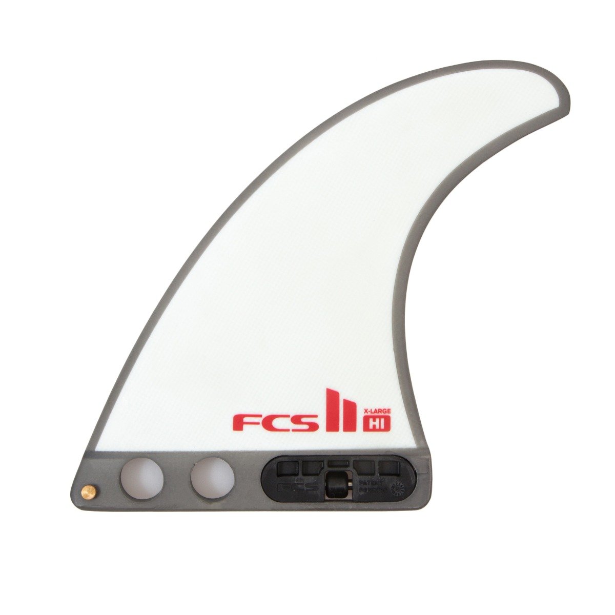 FCS II Harley Ingleby 5.5" Single Fin - Cool Grey