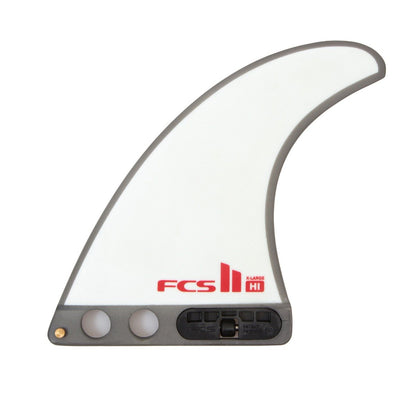 FCS II Harley Ingleby 5.5" Single Fin - Cool Grey