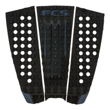 FCS Julian Wilson Traction Pad - Black/Charcoal