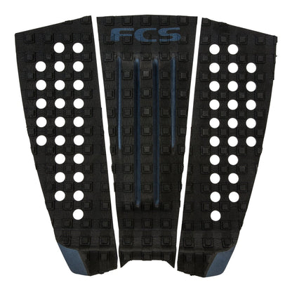FCS Julian Wilson Traction Pad - Black/Charcoal