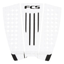 FCS Julian Wilson Traction Pad - White/Black