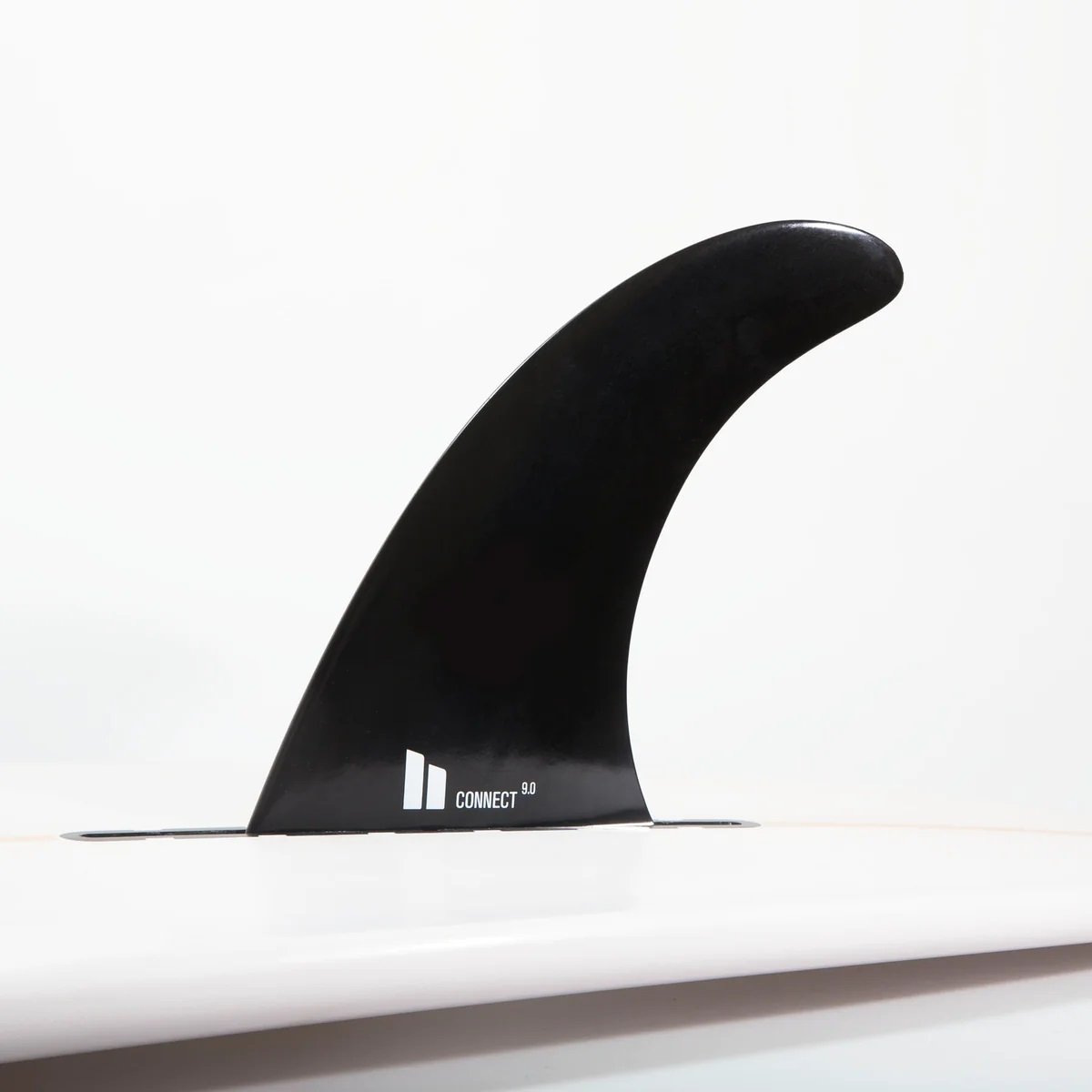 FCS II Connect Soft Flex Longboard Fin - Black