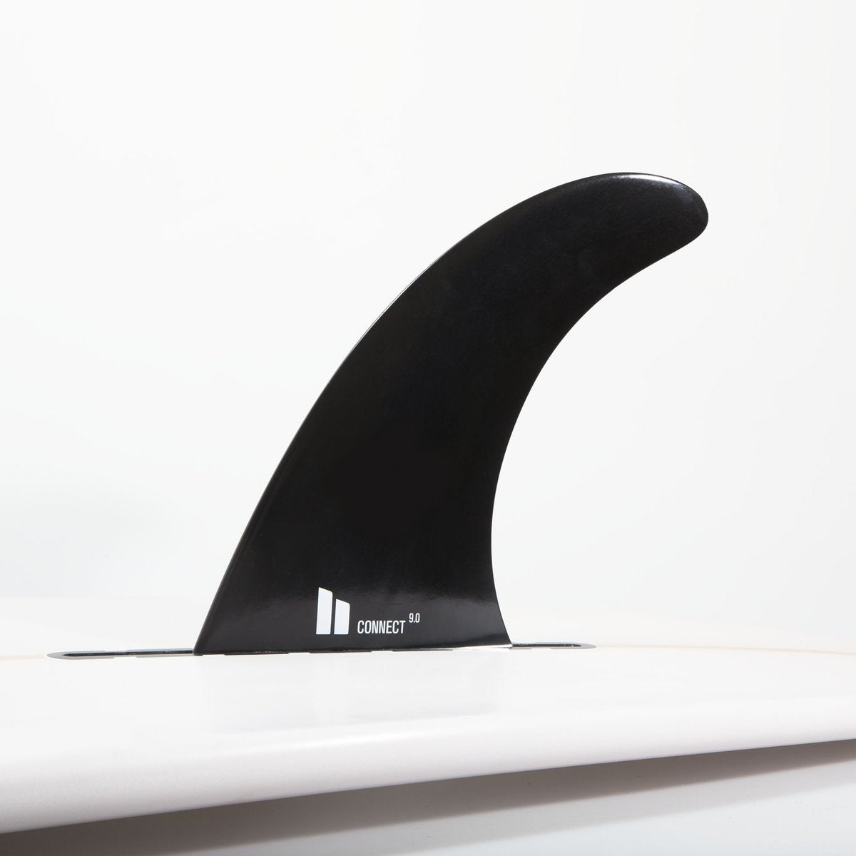 FCS II Connect GF Longboard Fin - Black 1
