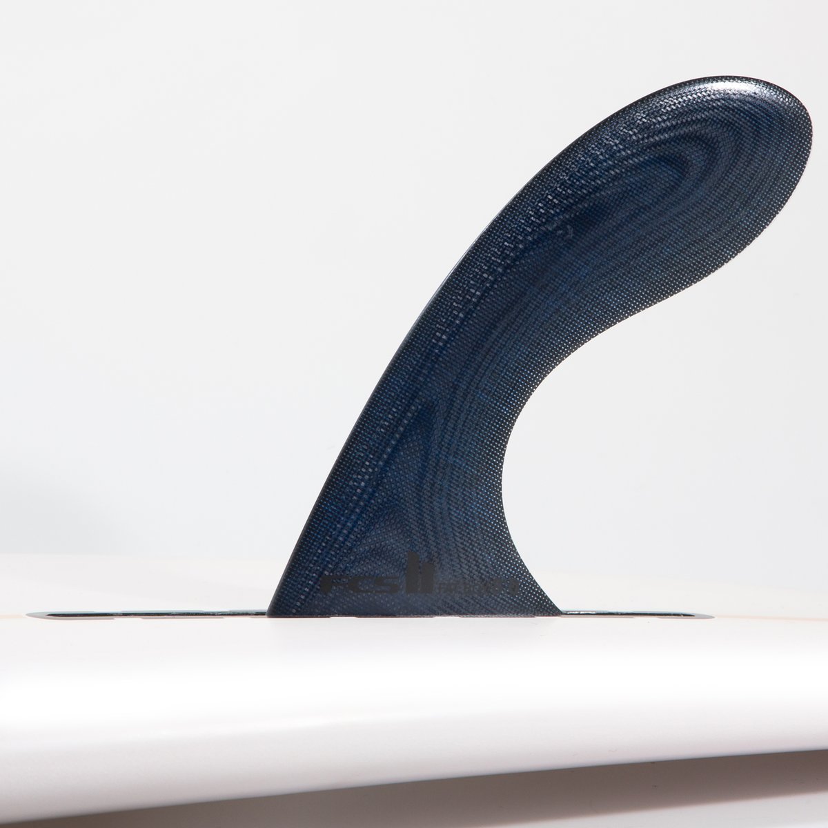 FCS II Fatboy PG Longboard Fin - Dust Blue 1