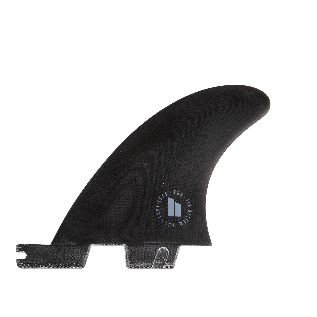 FCS II Carver PG Side Byte Fins - Black