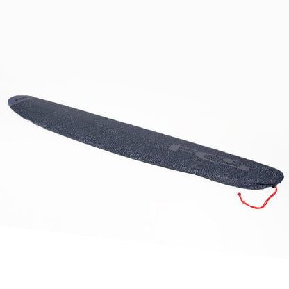 FCS Stretch Longboard Cover - Carbon 2020