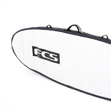 Housse de voyage FCS Travel 1 pour longboard - Black/Grey