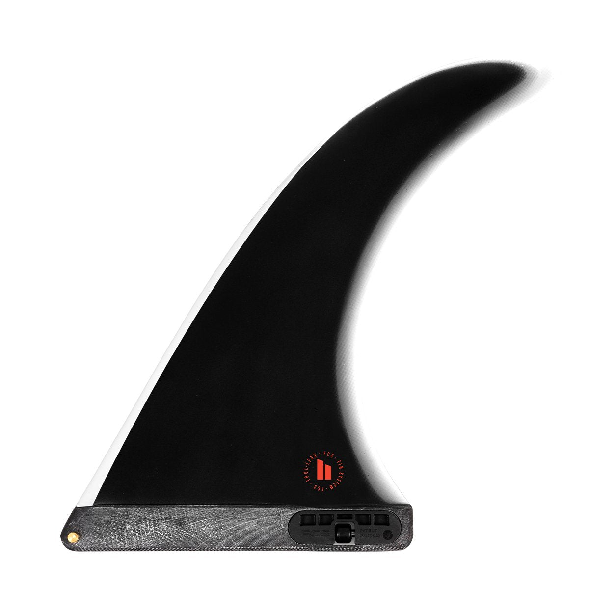 FCS II Waxhead PG 10" Longboard Fin - Black