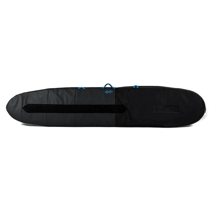 FCS Day Longboard Surfboard Cover/Bag in Black