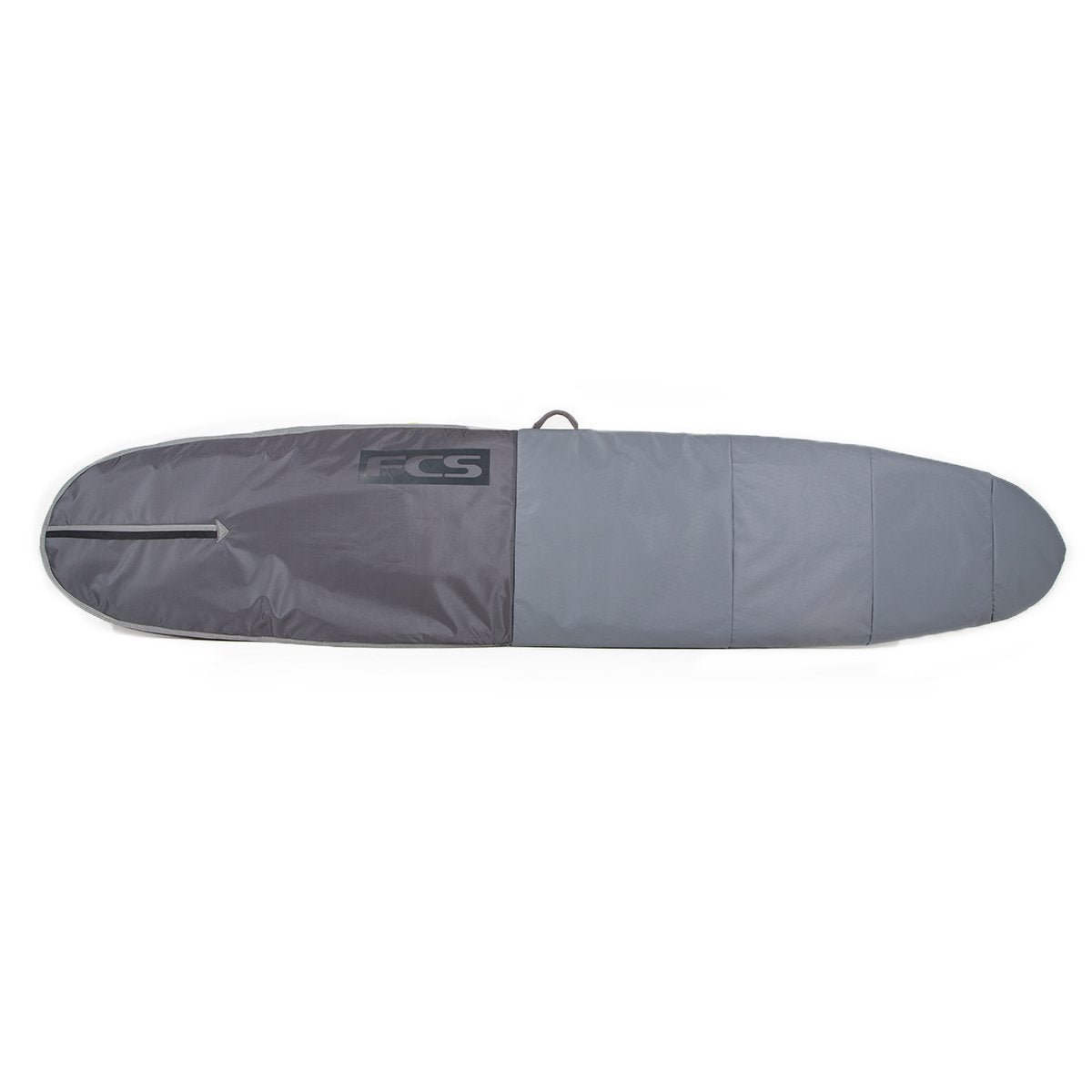 FCS Day Longboard Cover - Cool Grey