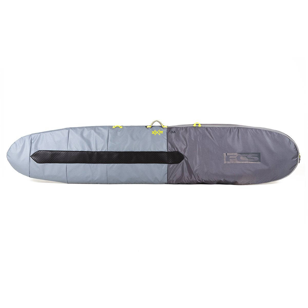 FCS Day Longboard Cover - Cool Grey