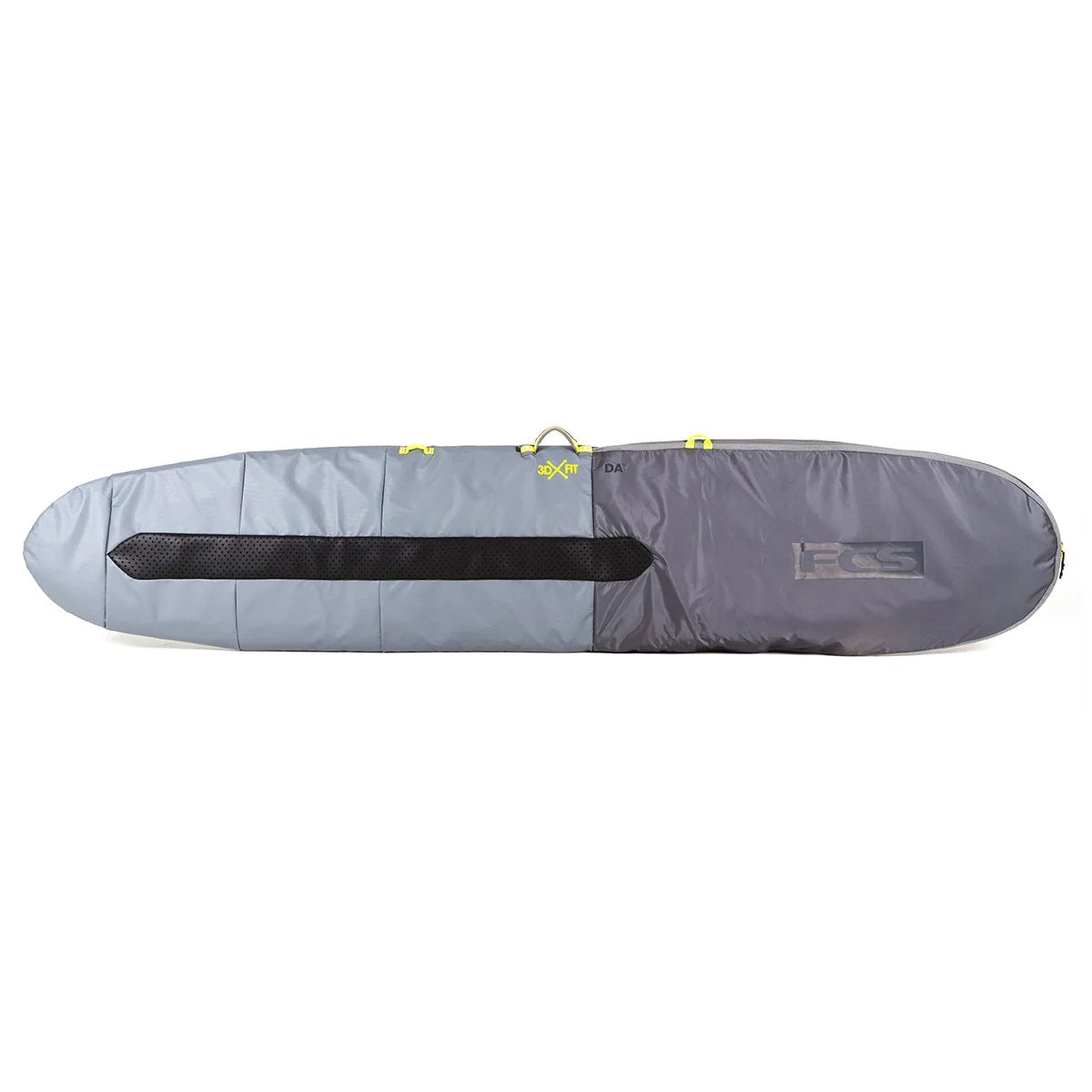 FCS Day Long Board Bag in Steel Grey/Warm Grey