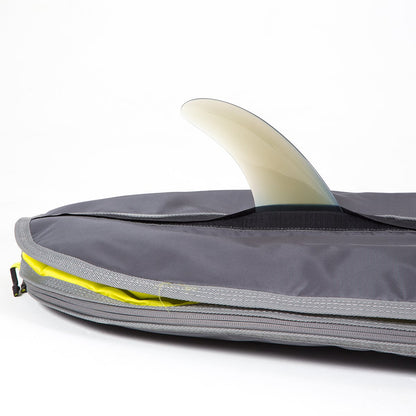 FCS Day Longboard Cover - Cool Grey