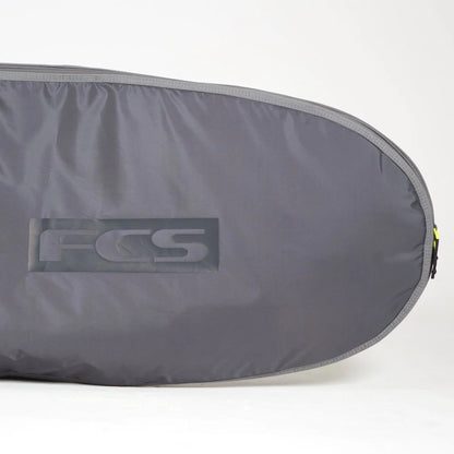 FCS Day Long Board Bag - Grey