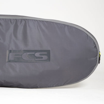 FCS Day Longboard Cover - Cool Grey
