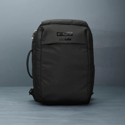 FCS x PacSafe Day Mission 28L Backpack - Black