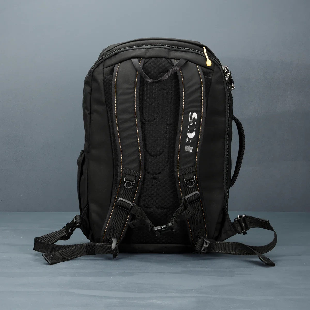 FCS x PacSafe Day Mission 28L Backpack - Black