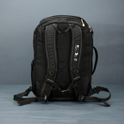 FCS x PacSafe Day Mission 28L Backpack - Black