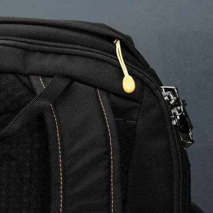 FCS x PacSafe Day Mission 28L Backpack - Black