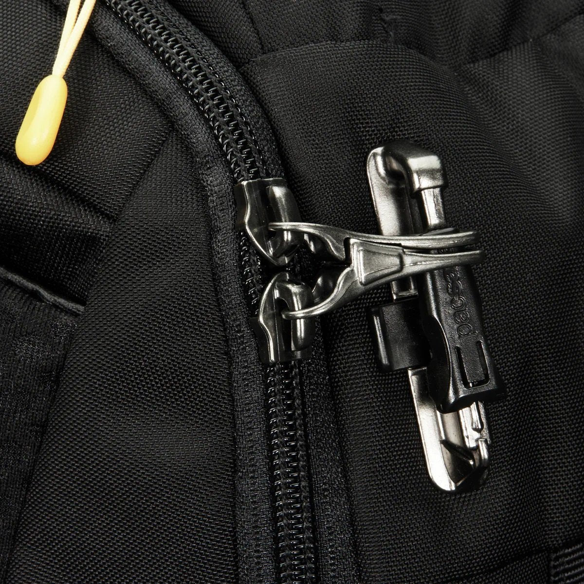 FCS x PacSafe Day Mission 28L Backpack - Black