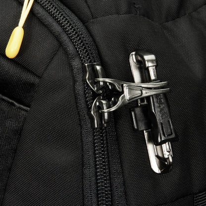 FCS x PacSafe Day Mission 28L Backpack - Black