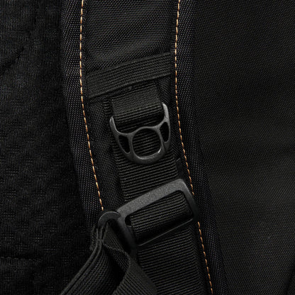 FCS x PacSafe Day Mission 28L Backpack - Black