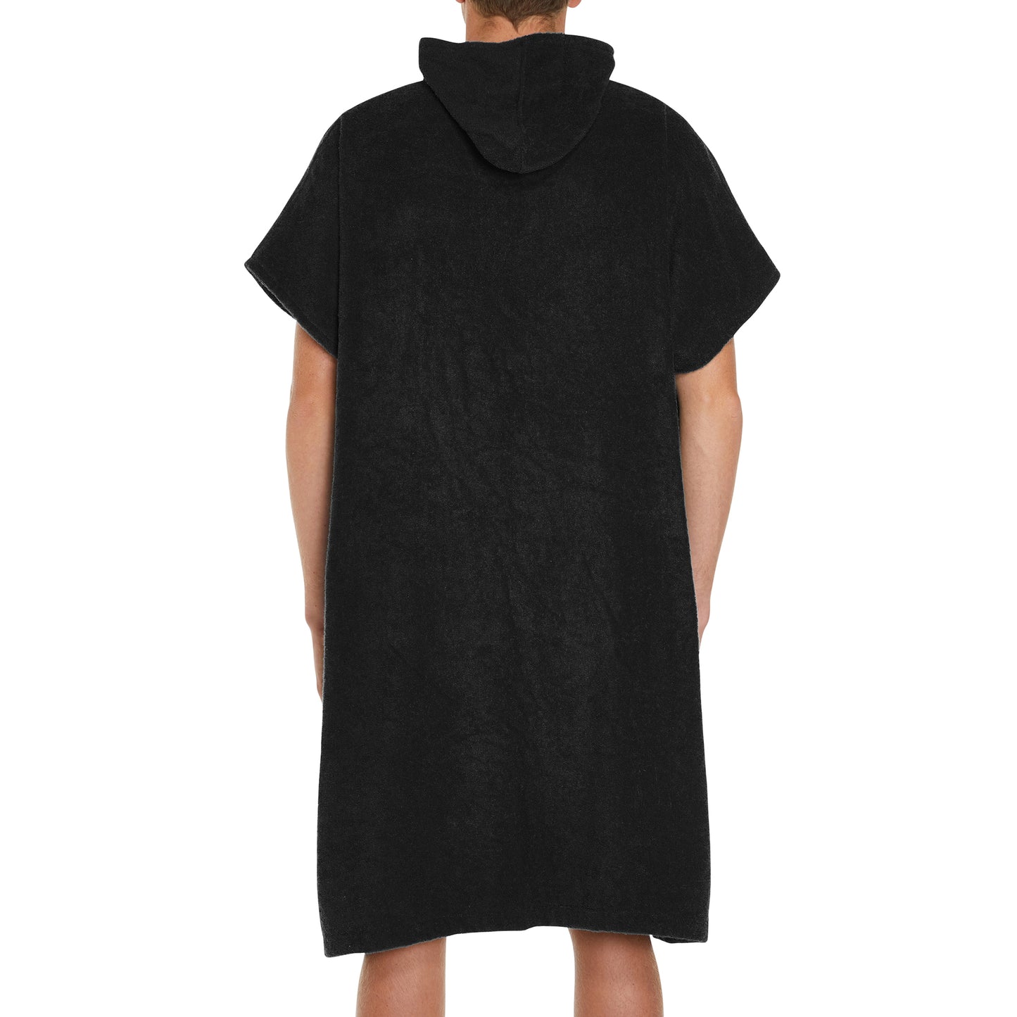 FCS Changing Towel Poncho - Black