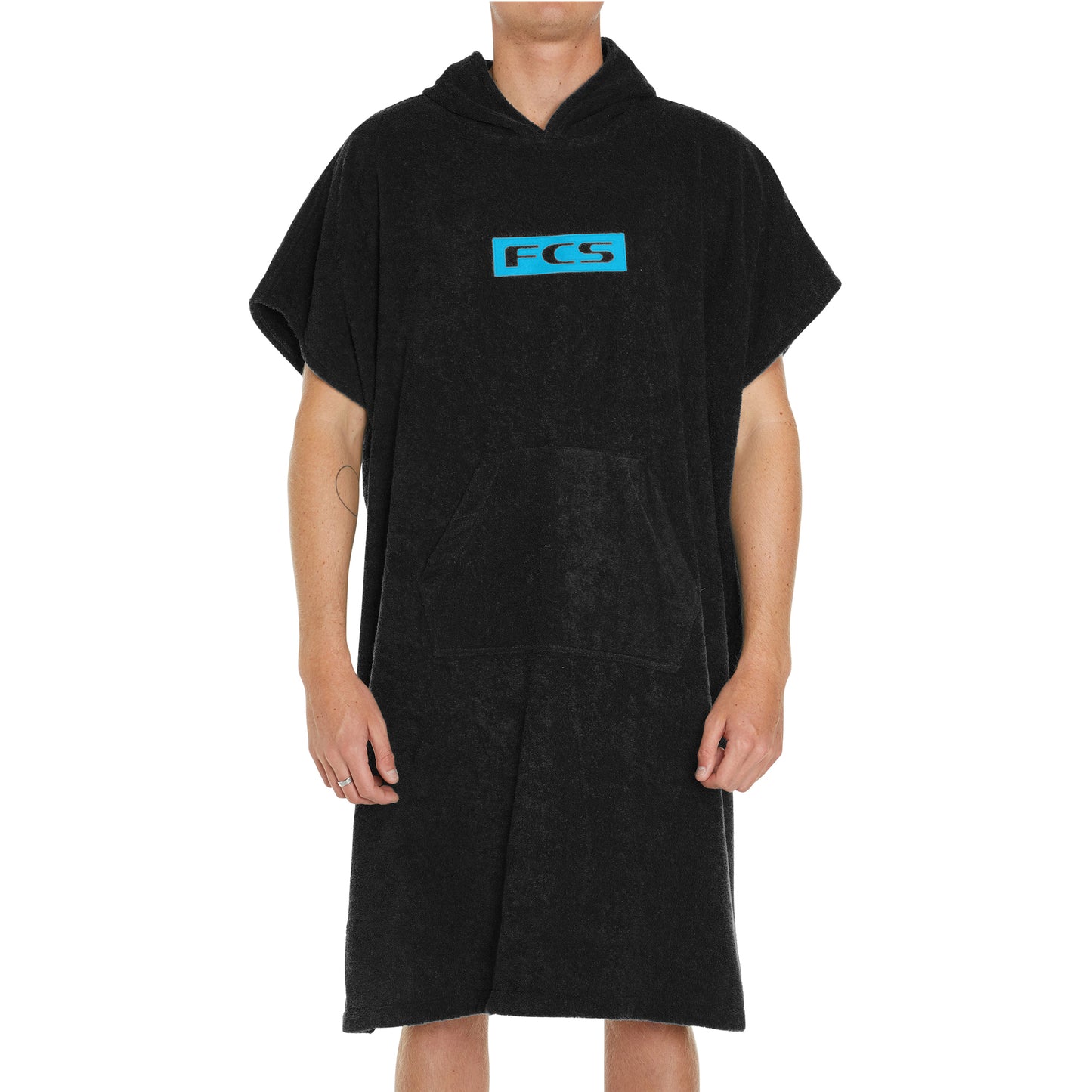 FCS Poncho Changing 