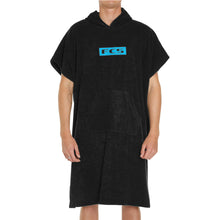 FCS Poncho Changing 