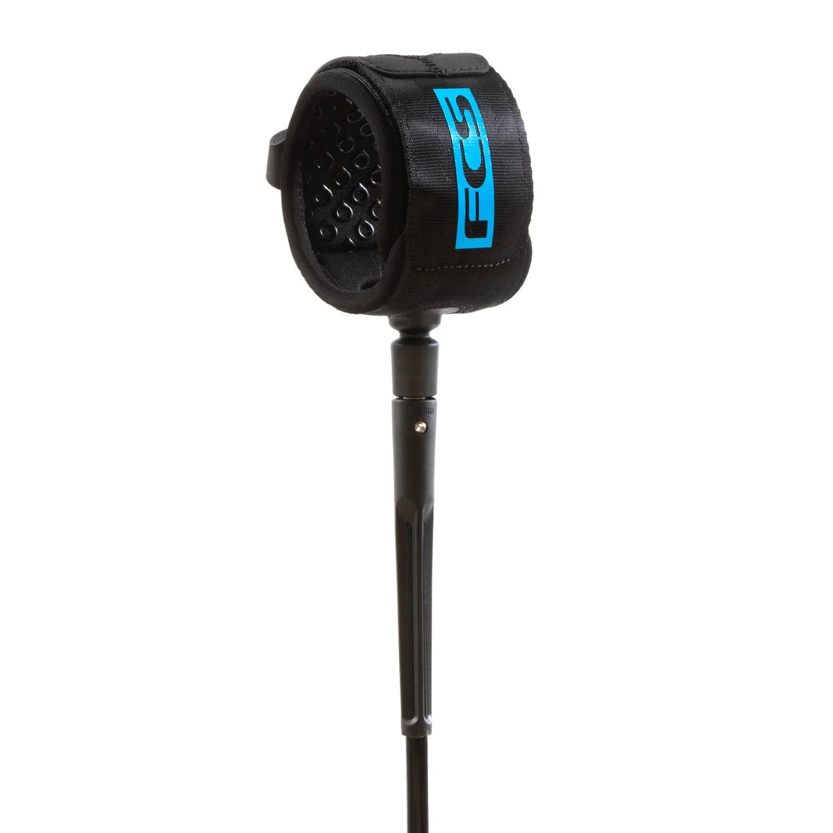 FCS 10ft Protect Surfboard Leash in Black