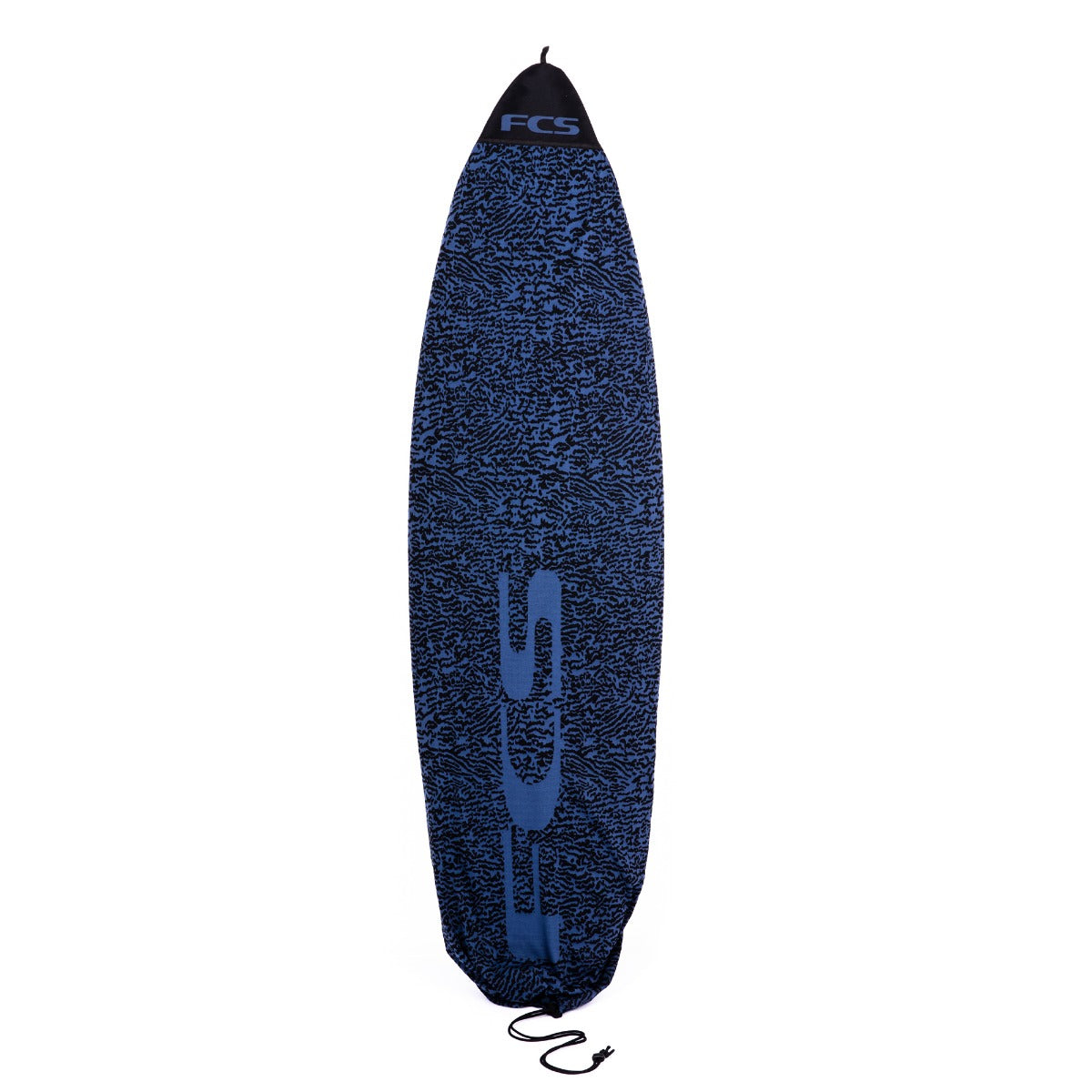 FCS Stretch Longboard Cover - Stone Blue